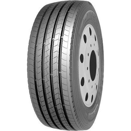 Шина вантажна JINYU 245/70R19,5 144/142J JF568 3PMSF, рульова